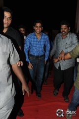 Auto Nagar Surya Movie Audio Launch